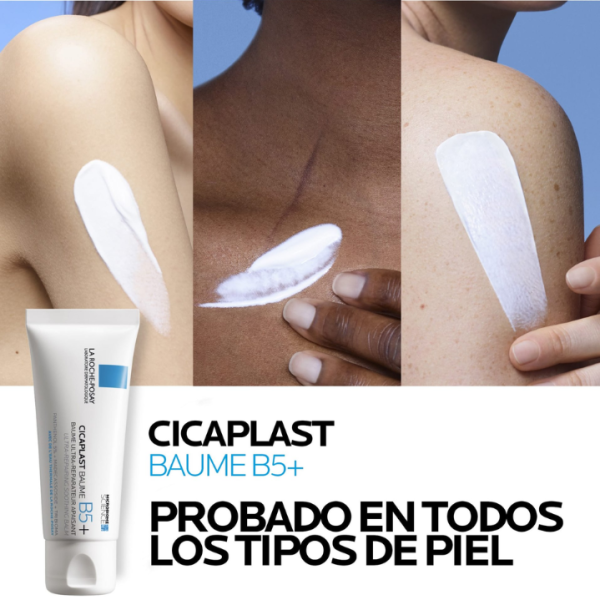 CICAPLAST LABIOS La Roche-Posey 7,5ml - Imagen 3