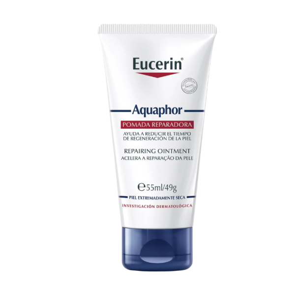 Aquaphor pomada Reparadora Eucerin 55ml