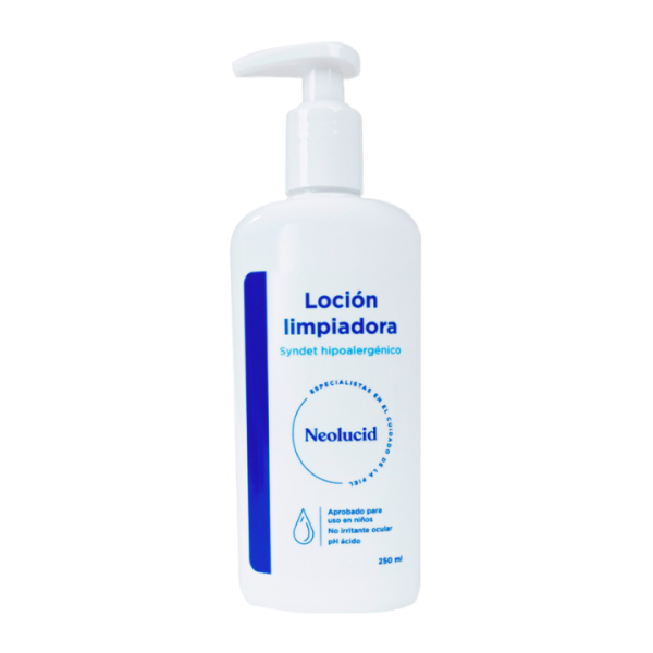 Neolucid Loción Limpiadora 250ml