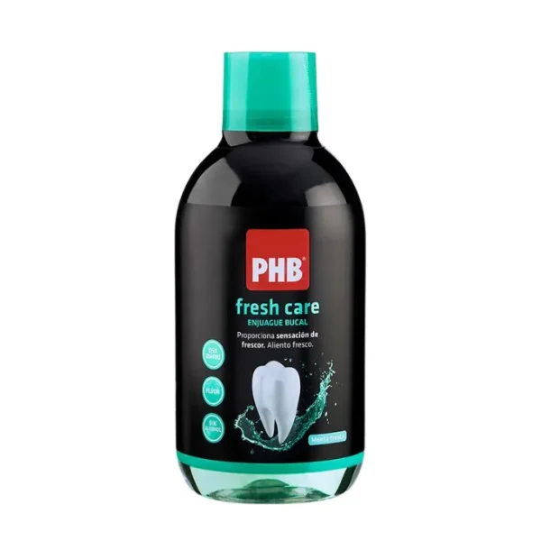 Enjuague Bucal PHB® Fresh Care 500ml