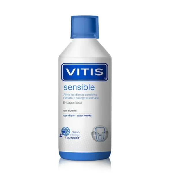 Enjuague Bucal VITIS® Sensible 500ml