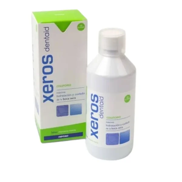 Enjuague Bucal Xeros Dentaid® 500ml